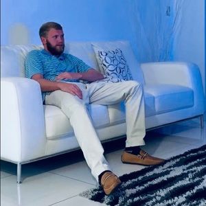 Meet your Posher, Blake